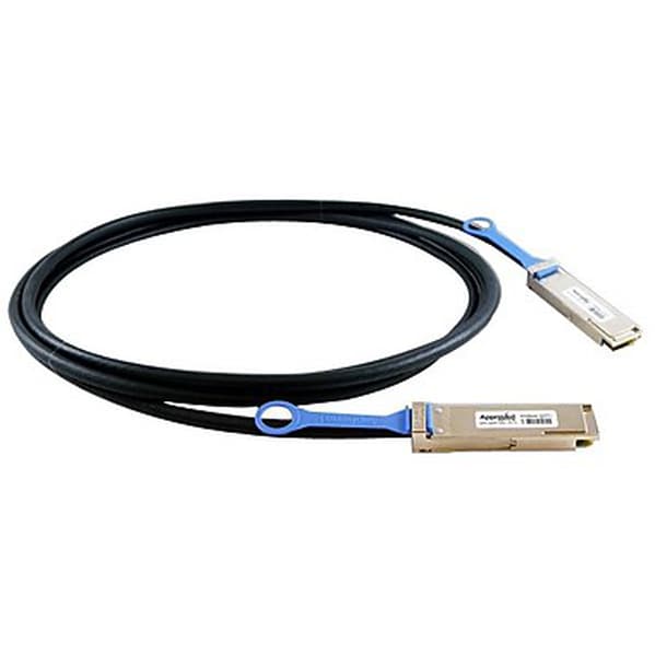 Juniper QFX-QSFP-DAC-3M Twinaxial Network Cable