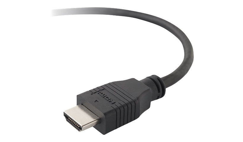 Belkin HDMI cable with Ethernet - 12 ft