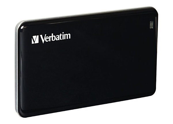 Verbatim Store 'n' Go External SSD - solid state drive - 256 GB - USB 3.0