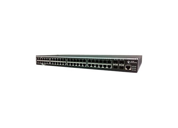 Amer SS3GR1050IP - switch - 48 ports - managed - rack-mountable