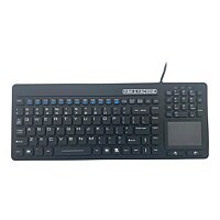 Man &amp; Machine Simply Cool Touch - keyboard - US - black