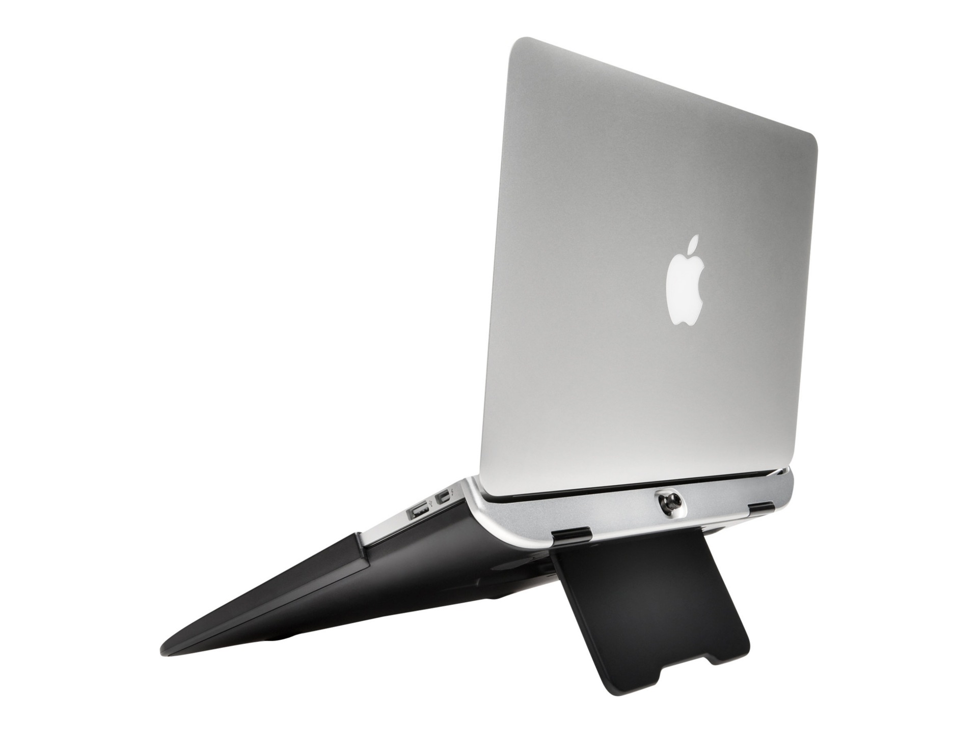 Kensington SafeDock Security Dock & Keyed Lock - notebook security drawer