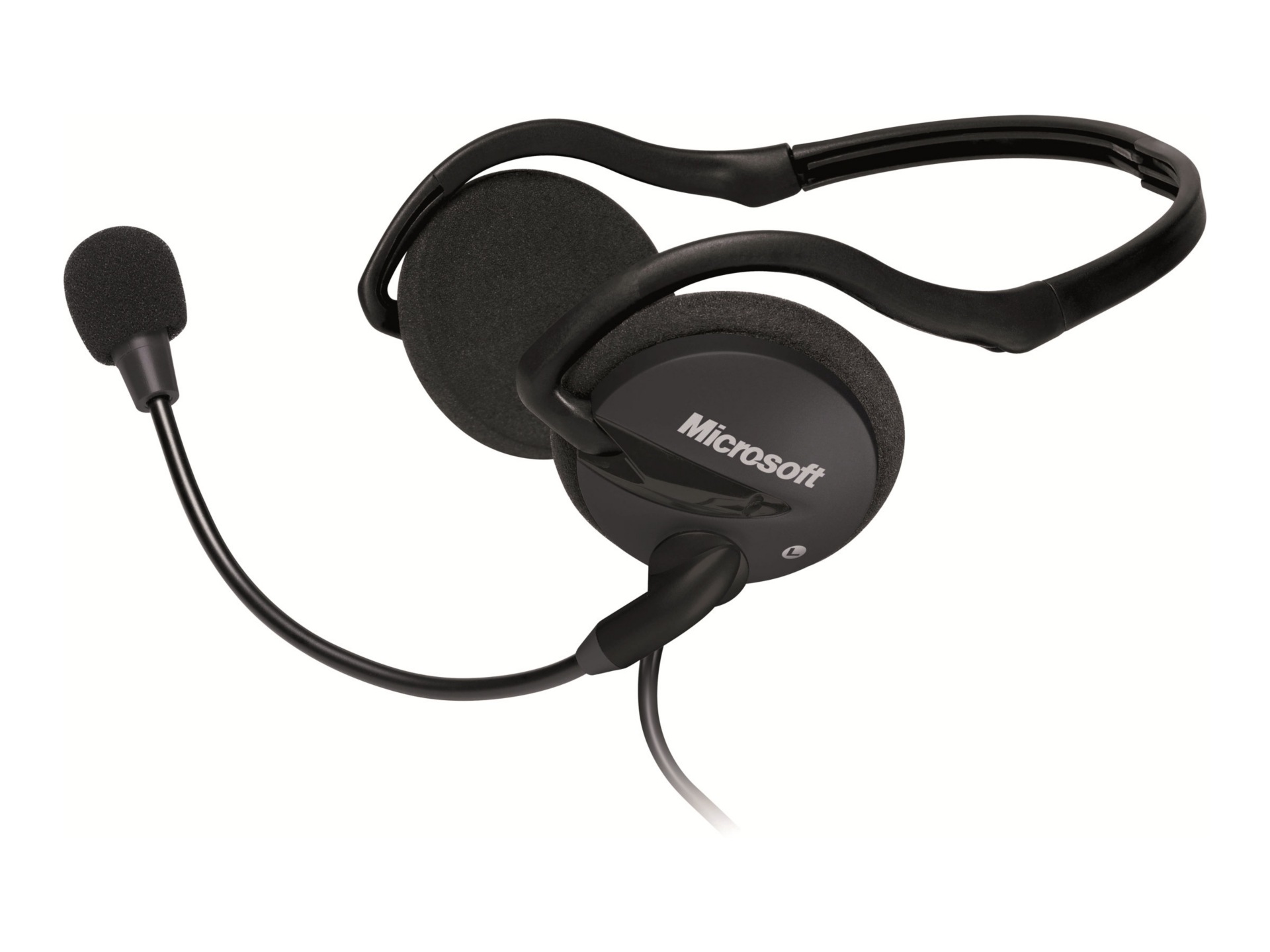 Microsoft LifeChat LX-2000 - headset