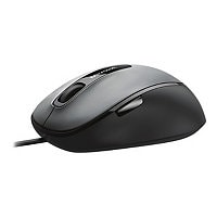 Microsoft Comfort Mouse 4500 - mouse - USB - lochness gray