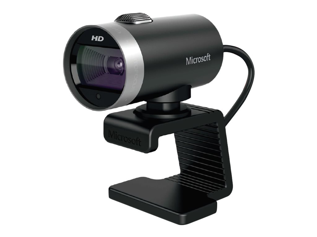 Microsoft LifeCam Cinema - webcam