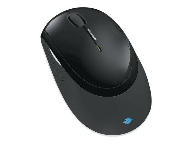 Microsoft Wireless Mouse 5000 - mouse