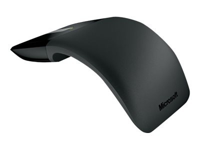 Thumbnail 2 of 6 for Microsoft Arc Touch Mouse - mouse - 2.4 GHz - black