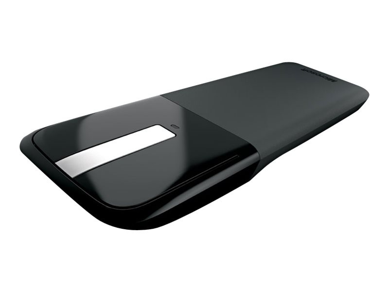 Thumbnail 3 of 6 for Microsoft Arc Touch Mouse - mouse - 2.4 GHz - black