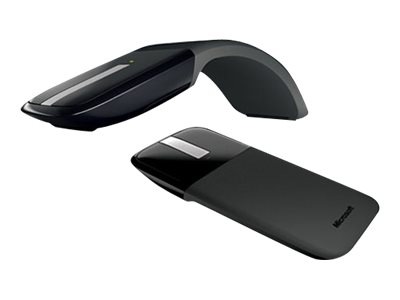 Thumbnail 4 of 6 for Microsoft Arc Touch Mouse - mouse - 2.4 GHz - black