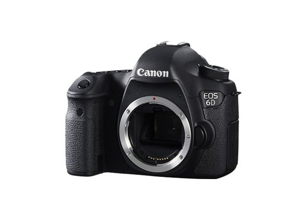 Canon EOS 6D - digital camera