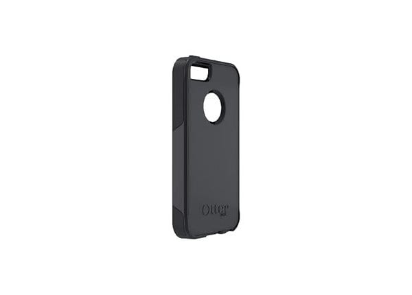 OtterBox Commuter Protective Cover for Apple iPhone 5 - Black