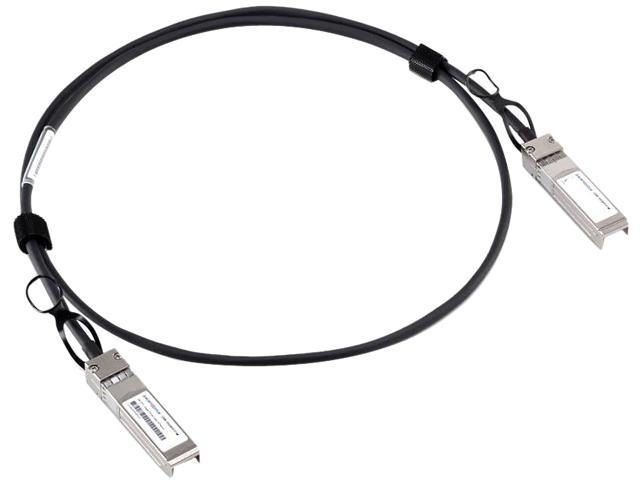 Ruckus 1 Gbps Direct Attached SFP Copper Cable - stacking cable - 16.4 ft