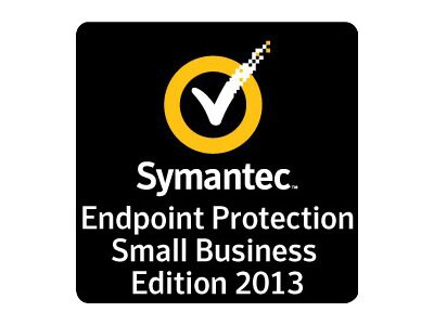 Symantec Endpoint Protection Small Business Edition 2013 - competitive upgrade subscription upfront (1 year) + 24x7