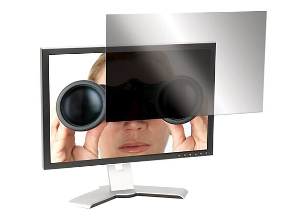 Targus 18.5" Widescreen LCD Monitor Privacy Screen (16:9) - display privacy filter - 18.5" wide