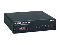 AMX AXB-REL8 - relay controller