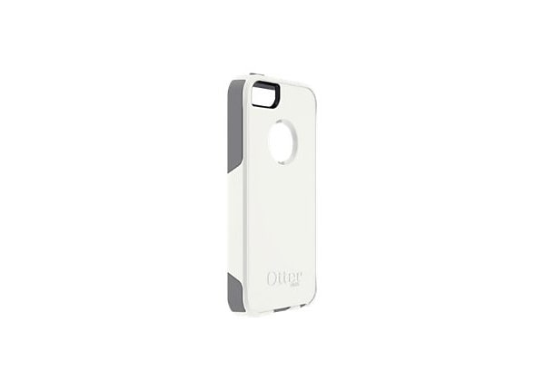 OtterBox Commuter Glacier Apple iPhone 5 - protective cover for cell phone