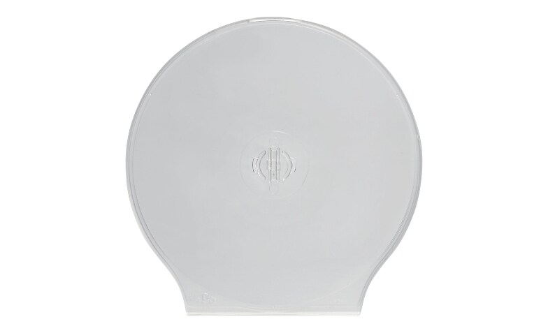 Verbatim TRIMpak storage CD/DVD slim jewel case - 93975 - CD