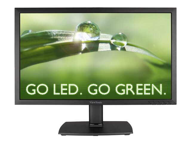 ViewSonic VA2451m-LED - LED monitor - 24"