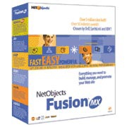 NetObjects Fusion MX