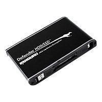 Kanguru Defender HDD Hardware Encrypted - hard drive - 1 TB - USB 3.0 - TAA