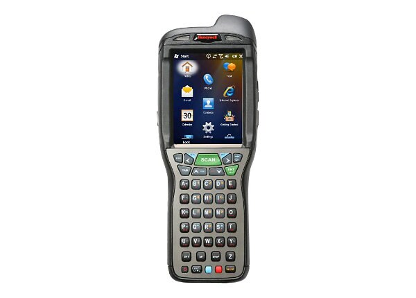 Honeywell Dolphin 99EX - data collection terminal - Win Embedded Handheld 6.5 Classic - 1 GB - 3.7"
