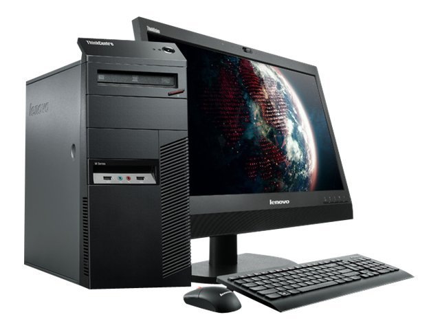 Lenovo ThinkCentre M92p 3212 - Core i5 3470 3.2 GHz - Monitor : none.