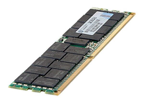 HP 8GB 2RX8 PC3-12800E-11 KIT