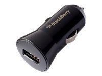 BlackBerry In-Vehicle Charger - power adapter - car