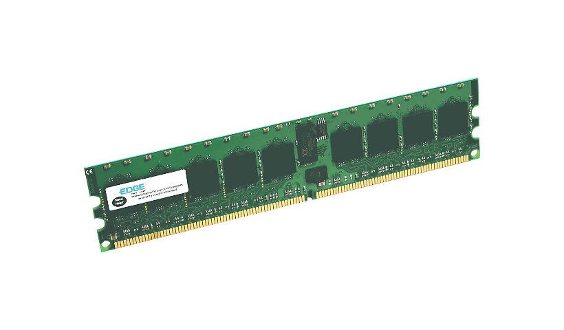 EDGE - DDR3 - module - 4 GB - DIMM 240-pin - 1600 MHz / PC3-12800 - registe