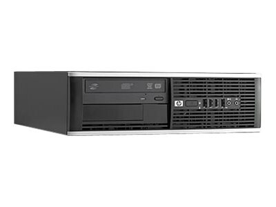 HP Compaq 6300 Pro - Core i5 3470 3.2 GHz - 4 GB - 250 GB