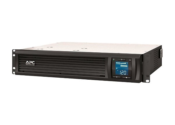 APC Smart-UPS C 1500VA 2U LCD - UPS - 900 Watt - 1500 VA