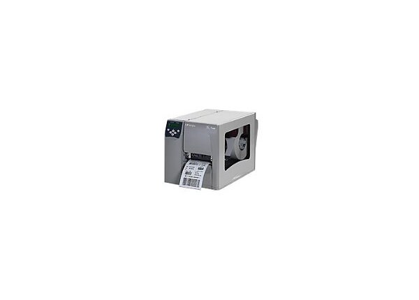 Zebra S4M - label printer - monochrome - direct thermal
