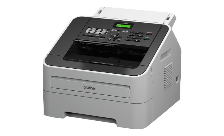 Brother IntelliFAX-2940 - High-Speed Laser Fax - Compact Design