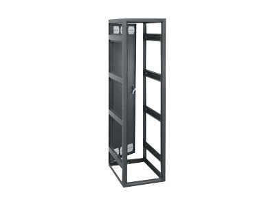 Middle Atlantic BGR 45RU Rack with Rear Door - 32in Depth - TAA Compliant