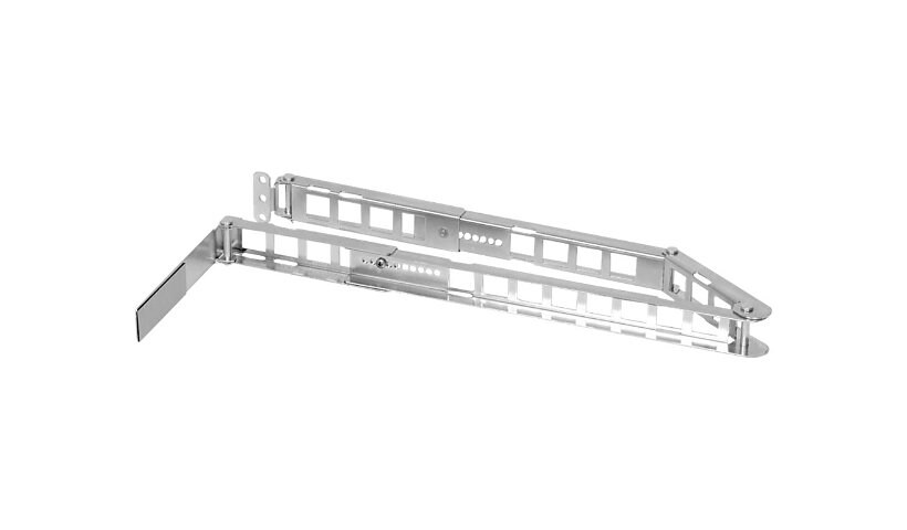 RackSolutions - cable management arm - 2U