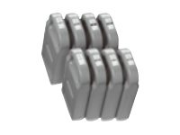 Canon PFI-706 Y - yellow - original - ink tank