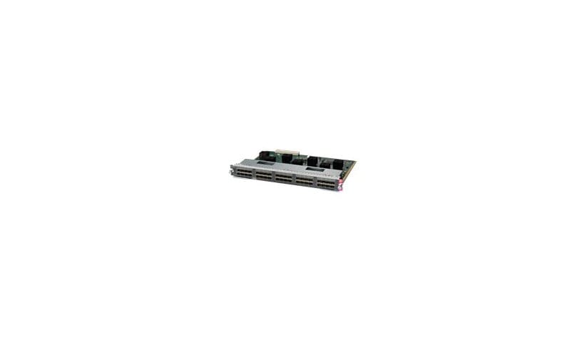 Cisco Catalyst 4500E Series Line Card - switch - 40 ports - plug-in module