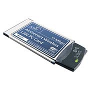 3Com AirConnect 11Mbps Wireless LAN PC Card