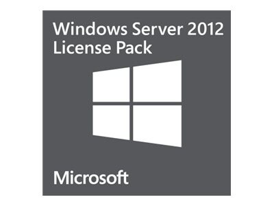 Microsoft Windows Server 2012 Remote Desktop Services - license - 20 user CALs