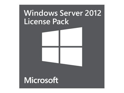 Microsoft Windows Server 2012 Remote Desktop Services License 1 Device