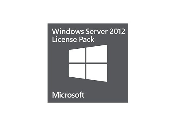 Microsoft Windows Server 2012 Remote Desktop Service License 1 User