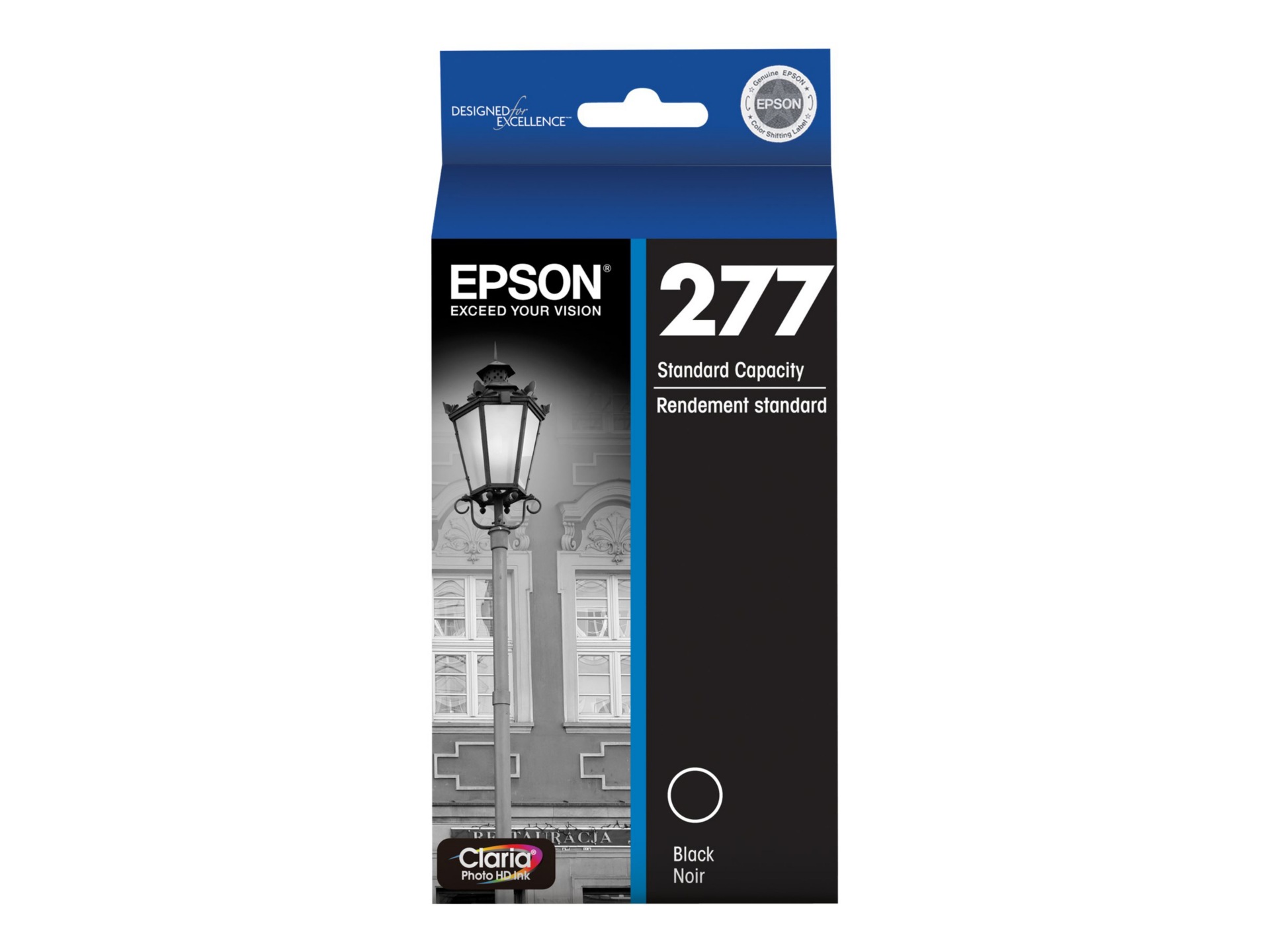 Epson 277 With Sensor - original - ink cartridge