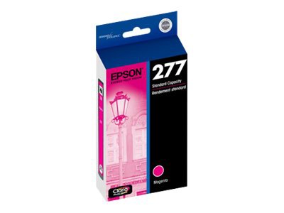 Epson 277 - dye-based magenta - original - ink cartridge