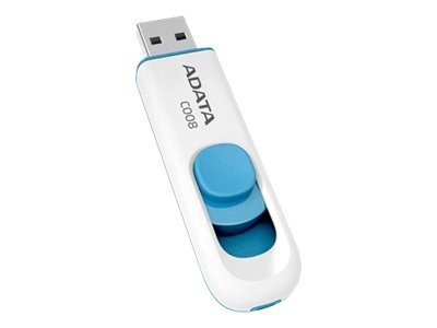 ADATA Classic Series C008 - USB flash drive - 4 GB