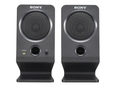 Sony SRS-A3 - speakers - For PC - wired
