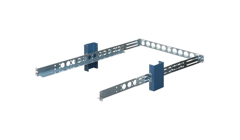 RackSolutions rack rail kit - 1U