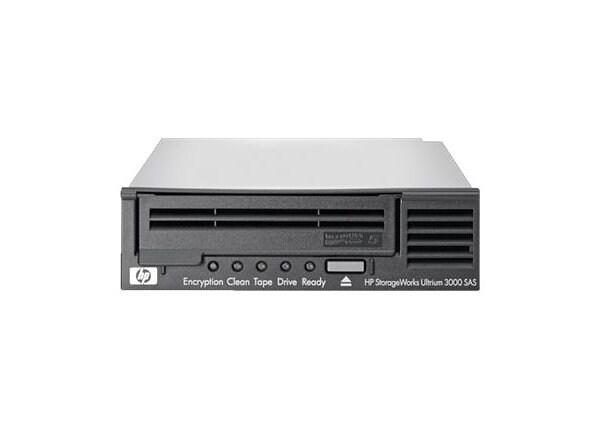 HPE LTO-5 Ultrium 3000 FC Drive Upgrade Kit - tape library drive module - LTO Ultrium - 8Gb Fibre Channel