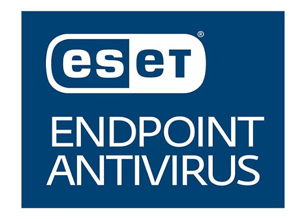 ESET Endpoint Antivirus - subscription license renewal (2 years) - 1 PC