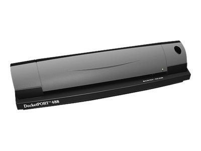 DocketPORT DP488 - sheetfed scanner - desktop - USB 2.0