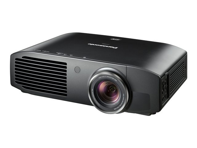 Panasonic PT AE8000U LCD projector - 3D
